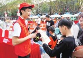 让垃圾分类成为市民的生活习惯