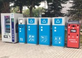 深圳不銹鋼垃圾桶 助力光明區(qū)建設美麗家園