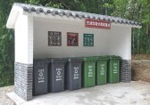 农村生活垃圾分类如火如荼，效果明显