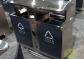 垃圾桶廠家談垃圾分類，建美好環(huán)境