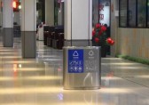 做好垃圾分類大文章，新增分類垃圾桶100余個(gè)！