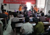 垃圾分類已進(jìn)入鄉(xiāng)村入戶宣傳