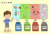 垃圾分類你教會(huì)小朋友了嗎？