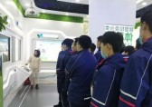 走進(jìn)垃圾分類體驗(yàn)館