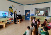 啟航幼兒園積極開展垃圾分類宣傳活動(dòng)