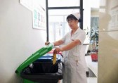 環(huán)境關系你我他，垃圾分類靠大家