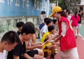 岱山街道生活垃圾分類(lèi)宣傳