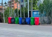 “以舊換新” 助力生活垃圾分類(lèi)