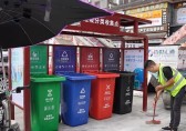 耒陽(yáng)也有垃圾分類箱房啦！