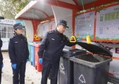 城管開展垃圾分類宣講進(jìn)村莊活動(dòng)