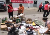 垃圾分类投放，呵护美丽家园