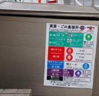 日本垃圾分类如何保证执行？