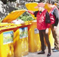 上海：“绿色账户”让垃圾分类居民有获得感
