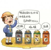 德国：垃圾分类，重立法更重执法