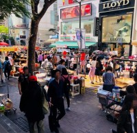 韩国大街上为什么很少见分类垃圾桶？