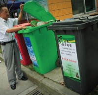 生活垃圾分类小知识和易错误区