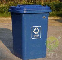 揭盖式垃圾桶优缺点是什么？