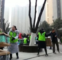 曲江新区：免费发放千余分类垃圾桶，让生活垃圾分类走进千家万户
