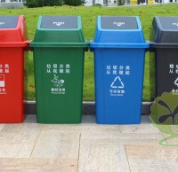 垃圾桶的分类代表什么？垃圾桶分类颜色和标志