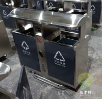 垃圾桶厂家谈垃圾分类，建美好环境