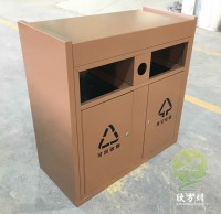 垃圾分类为什么一定要楼层撤桶？