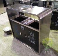 不同环境下选择哪种分类垃圾桶？