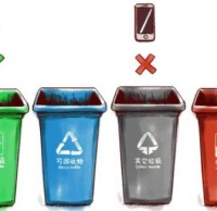 正确认识垃圾桶，垃圾分类要知道