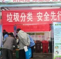 定州市2162个分类垃圾桶安置在哪儿了？