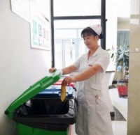 环境关系你我他，垃圾分类靠大家