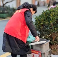 擦亮志愿服务金名片，撬动垃圾分类新格局
