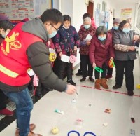 迎元宵、助冬奥垃圾分类我先行
