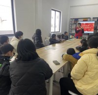 欢乐闹元宵，垃圾分类伴我行