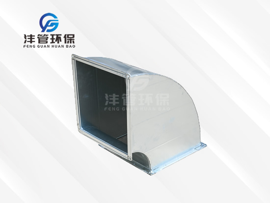 鍍鋅白鐵皮共板角鐵法蘭風(fēng)管